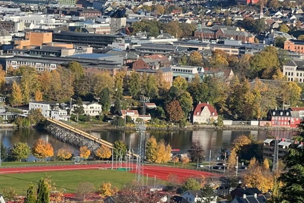 Lejlighed Sentral V Nidelva *